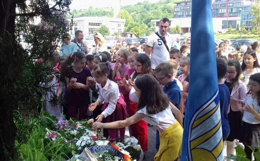 Obilježena 25. godišnjica pogibije 15 Sarajlija na Dobrinji
